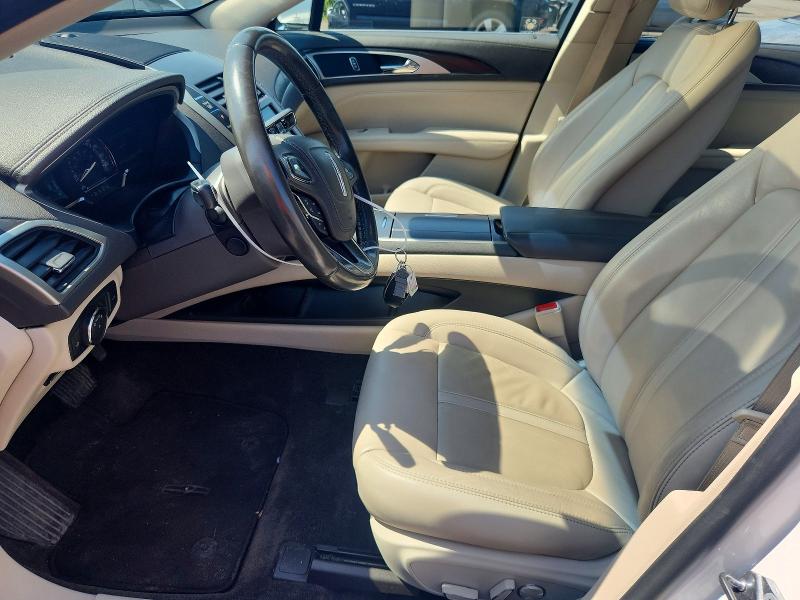 Продажа на аукционе авто 2018 Lincoln Mkz, vin: 3LN6L5LU7JR608818, номер лота: 59668386
