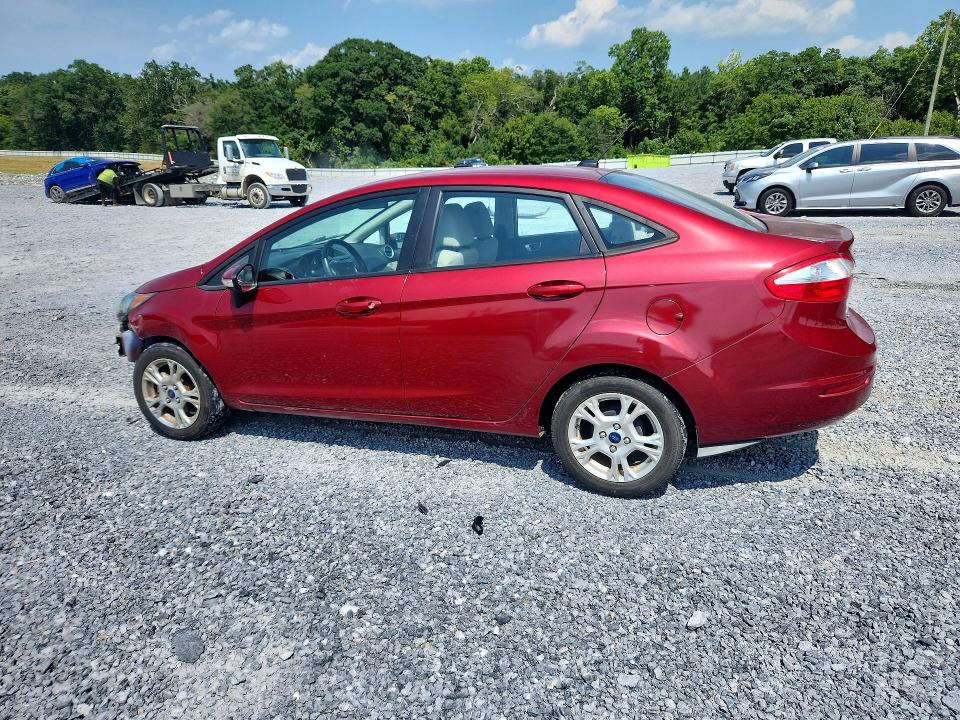 Продаж на аукціоні авто 2015 Ford Fiesta, vin: 3FADP4BJXFM110074, номер лоту: 63115736