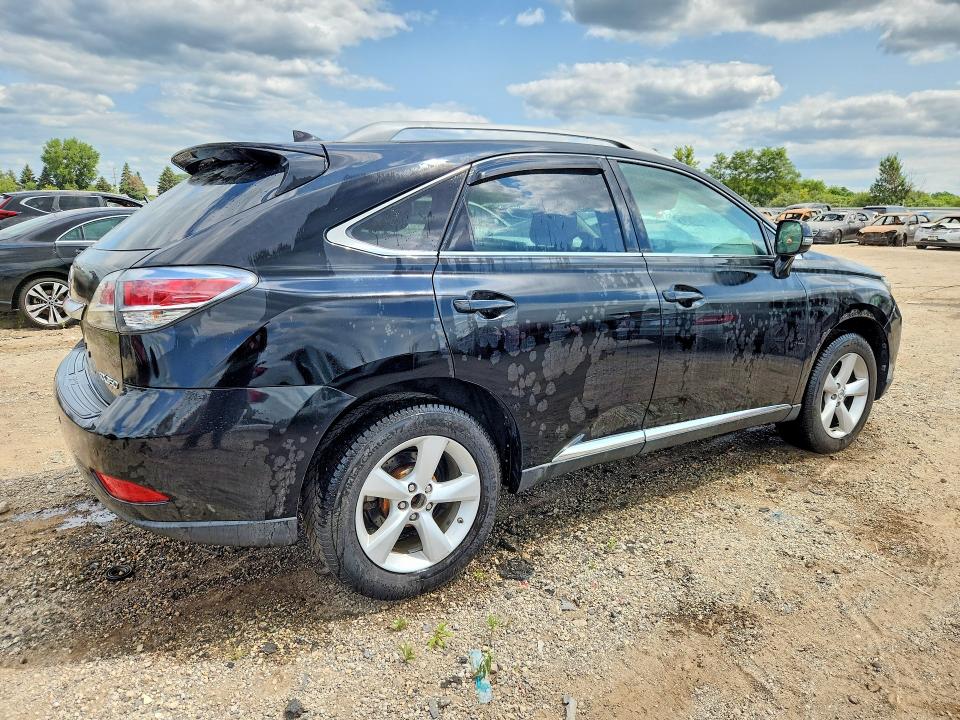 Aukcja sprzedaży 2014 Lexus Rx 350, vin: 2T2BK1BA9EC228960, numer aukcji: 60326806