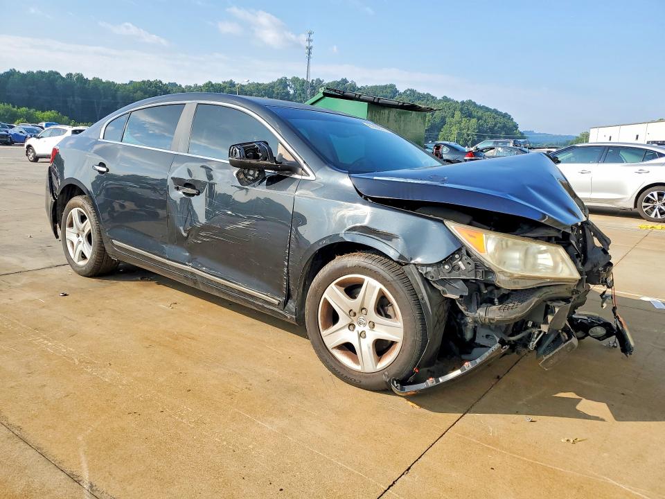 Auction sale of the 2011 Buick Lacrosse, vin: 1G4GA5EC1BF237040, lot number: 61480516