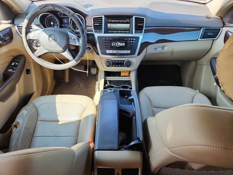 Aukcja sprzedaży 2013 Mercedes-benz Ml, vin: 4JGDA5HB2DA213643, numer aukcji: 62565626