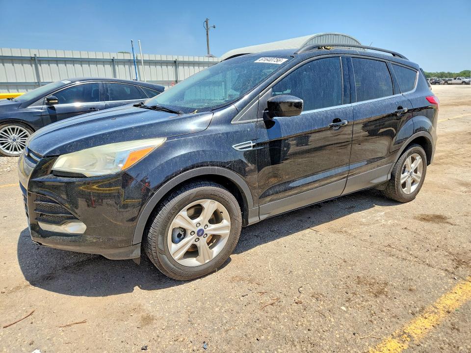 Auction sale of the 2014 Ford Escape, vin: 1FMCU9GX8EUD88647, lot number: 61640756