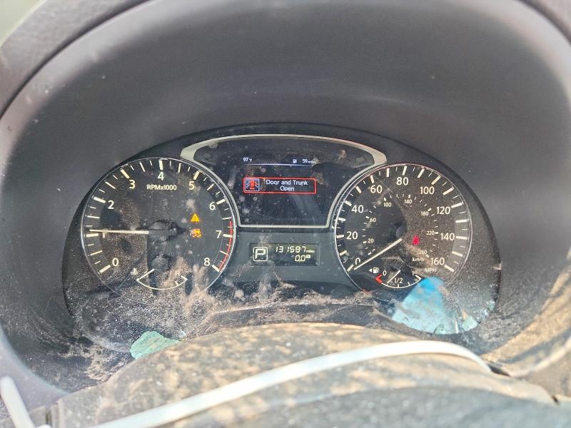 60873406 :رقم المزاد ، 1N4AL3AP4FN872448 vin ، 2015 Nissan Altima مزاد بيع