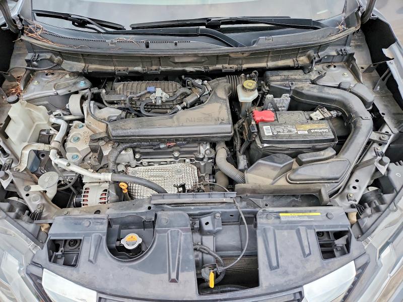 2020 Nissan Rogue მანქანა იყიდება აუქციონზე, vin: JN8AT2MT3LW042177, აუქციონის ნომერი: 61392606