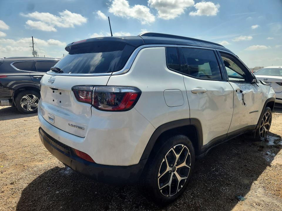 Aukcja sprzedaży 2026 Jeep Compass, vin: 3C4NJDCNXTT194870, numer aukcji: 62532976