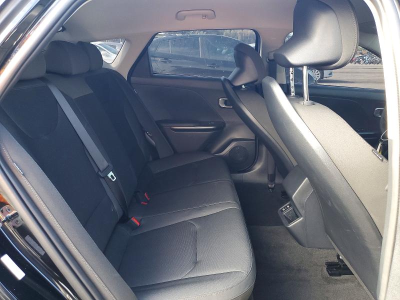 59113926 :رقم المزاد ، 3KPFT4DE3TE306247 vin ، 2026 Kia K4 مزاد بيع