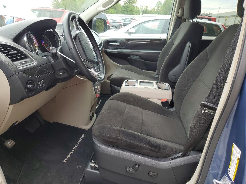 Продаж на аукціоні авто 2012 Chrysler Town & Country, vin: 2C4RC1BG7CR168985, номер лоту: 61246806
