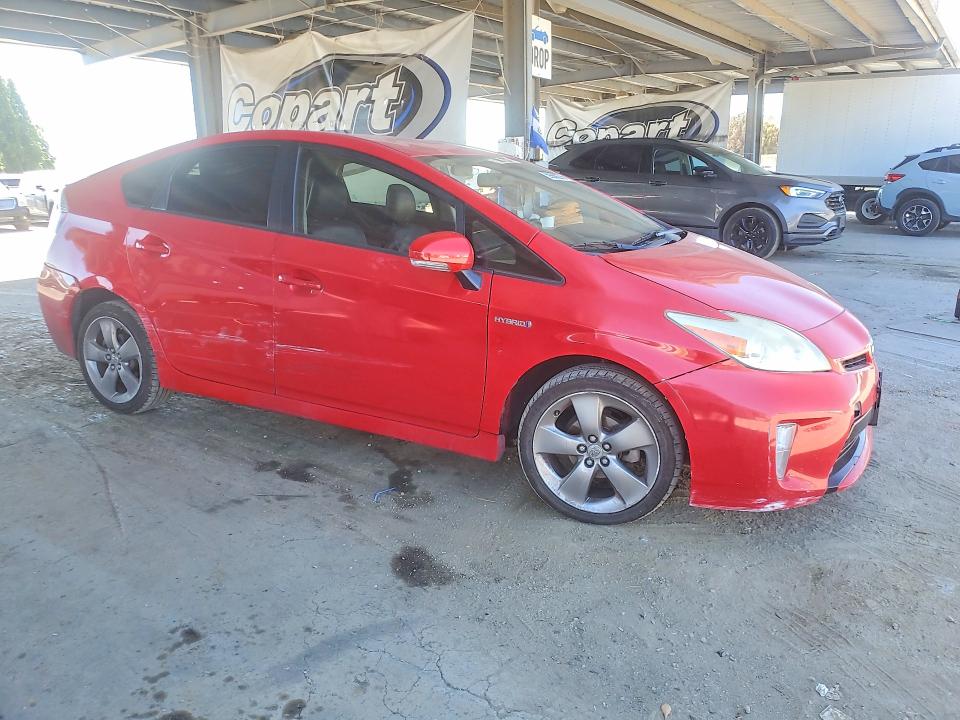 Продаж на аукціоні авто 2015 Toyota Prius, vin: JTDKN3DU5F0423612, номер лоту: 59909276