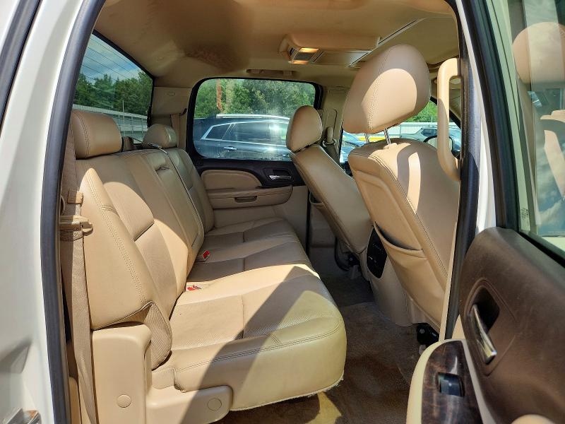 Aukcja sprzedaży 2011 Gmc Sierra, vin: 3GTP2XE27BG382943, numer aukcji: 61502506