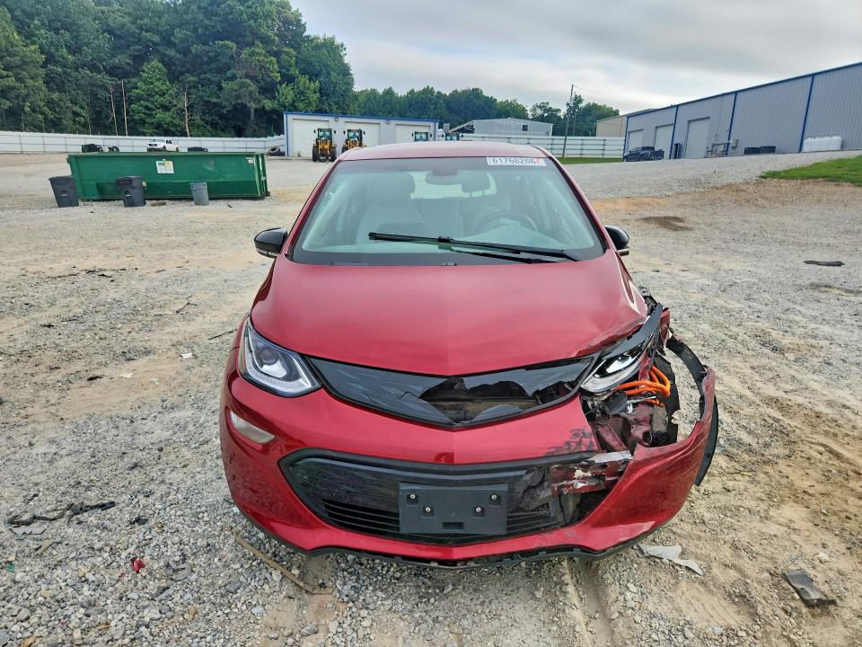Продаж на аукціоні авто 2017 Chevrolet Bolt Ev, vin: 1G1FW6S07H4132226, номер лоту: 61768266