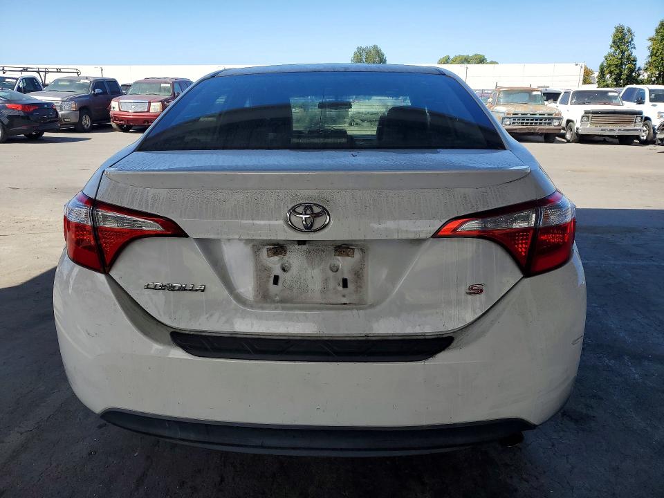 2015 Toyota Corolla მანქანა იყიდება აუქციონზე, vin: 5YFBURHE5FP224915, აუქციონის ნომერი: 63014256