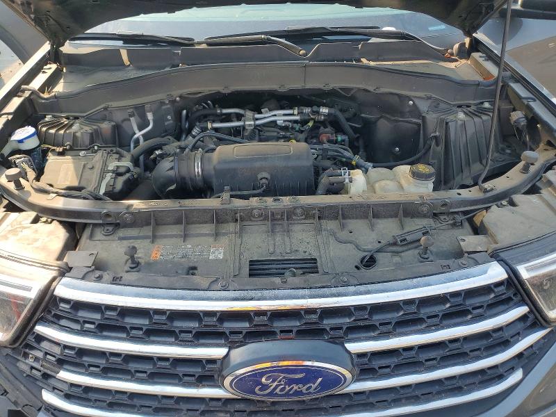 Aukcja sprzedaży 2021 Ford Explorer, vin: 1FMSK8DHXMGA31959, numer aukcji: 61528826