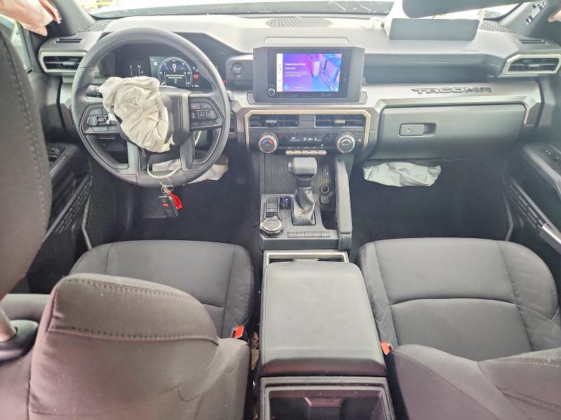 60789546 :رقم المزاد ، 3TYLB5JN6RT059714 vin ، 2024 Toyota Tacoma مزاد بيع