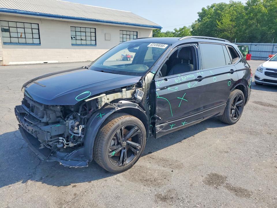 Aukcja sprzedaży 2023 Volkswagen Tiguan, vin: 3VV8B7AXXPM063505, numer aukcji: 62499856
