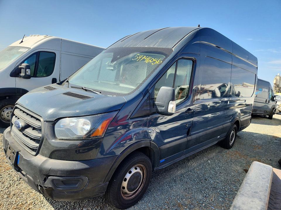 Продажа на аукционе авто 2020 Ford Transit, vin: 1FTBR3X83LKA47530, номер лота: 59746056