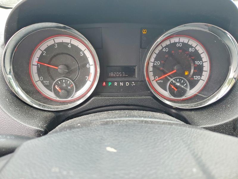 2012 Dodge Grand Caravan მანქანა იყიდება აუქციონზე, vin: 2C4RDGCG7CR295914, აუქციონის ნომერი: 60579496
