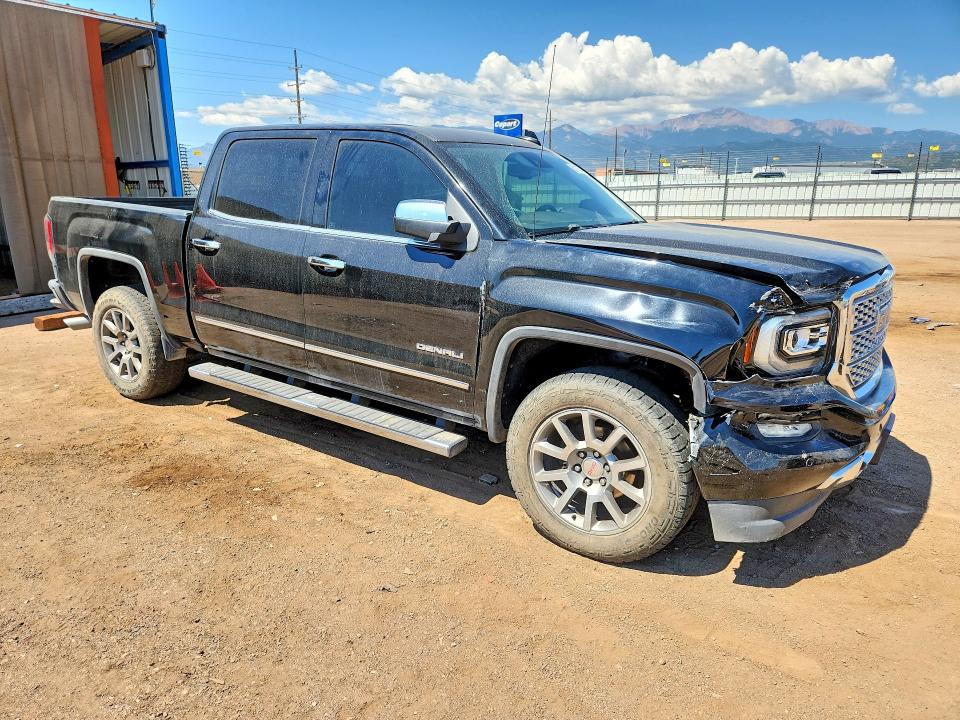 Aukcja sprzedaży 2018 Gmc Sierra, vin: 3GTU2PEC5JG164848, numer aukcji: 60170546