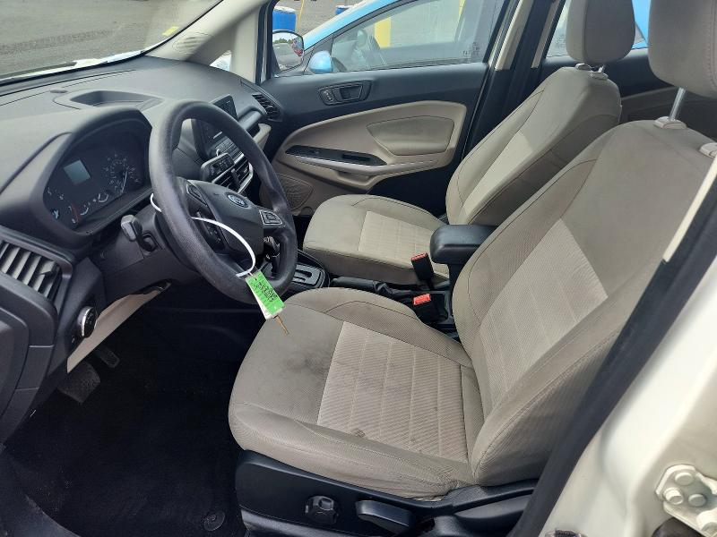 61296726 :رقم المزاد ، MAJ3S2FE7MC399117 vin ، 2021 Ford Ecosport مزاد بيع