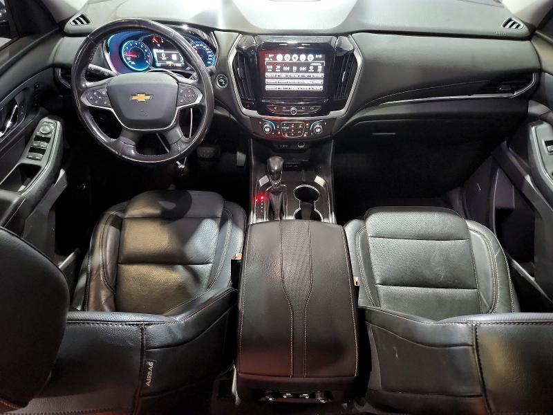 2018 Chevrolet Traverse მანქანა იყიდება აუქციონზე, vin: 1GNEVJKW4JJ228360, აუქციონის ნომერი: 60607946