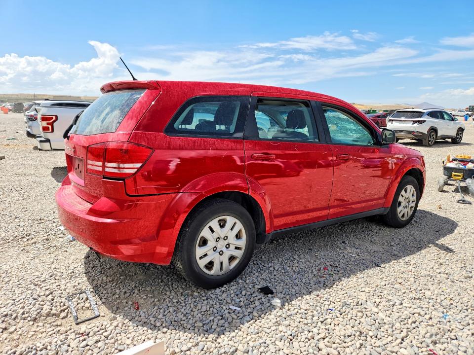 Продаж на аукціоні авто 2013 Dodge Journey, vin: 3C4PDCAB4DT733469, номер лоту: 59856366