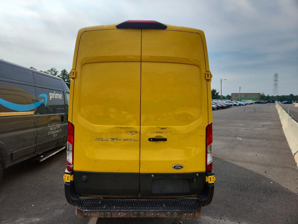 Aukcja sprzedaży 2020 Ford Transit, vin: 1FTRS4X80LKB04839, numer aukcji: 60687206