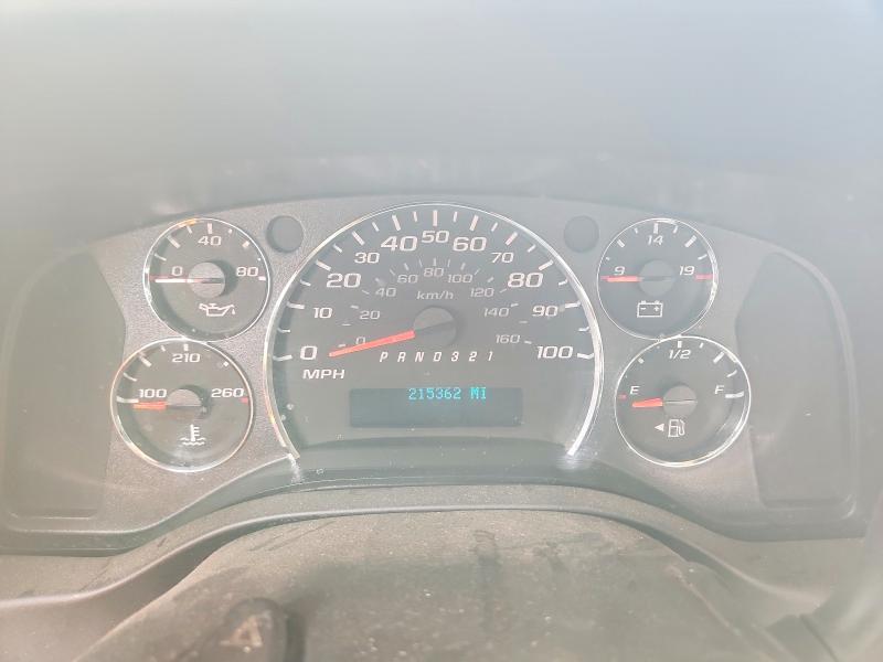 Продажа на аукционе авто 2008 Gmc Savana, vin: 1GTFG15X681232321, номер лота: 61351756