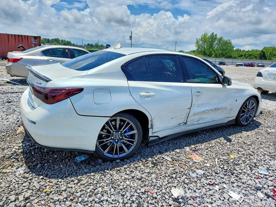 Продажа на аукционе авто 2016 Infiniti Q50, vin: JN1FV7AP7GM420537, номер лота: 60691896