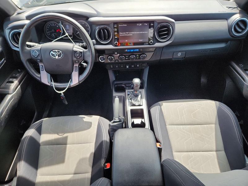 62058176 :رقم المزاد ، 3TYDZ5BN9NT011164 vin ، 2022 Toyota Tacoma مزاد بيع