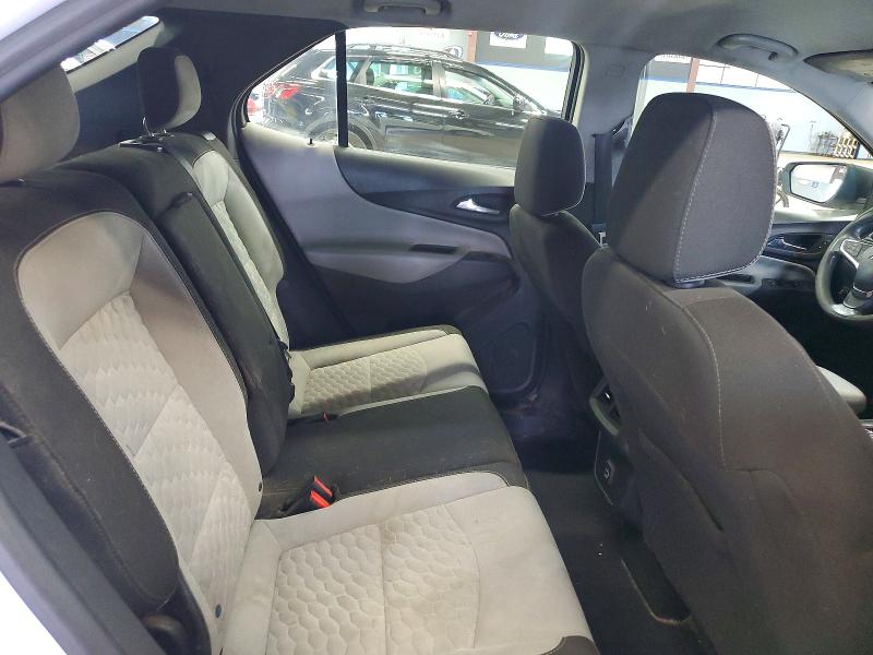 Aukcja sprzedaży 2020 Chevrolet Equinox, vin: 3GNAXHEV2LS543535, numer aukcji: 60836716