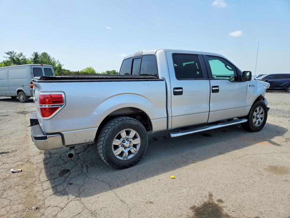 Продажа на аукционе авто 2012 Ford F150, vin: 1FTEW1CMXCKD48664, номер лота: 77250005