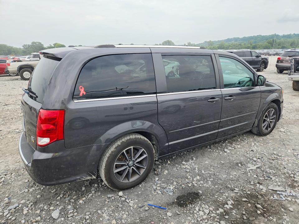 Продажа на аукционе авто 2017 Dodge Grand Caravan, vin: 2C4RDGCG7HR808232, номер лота: 62985916