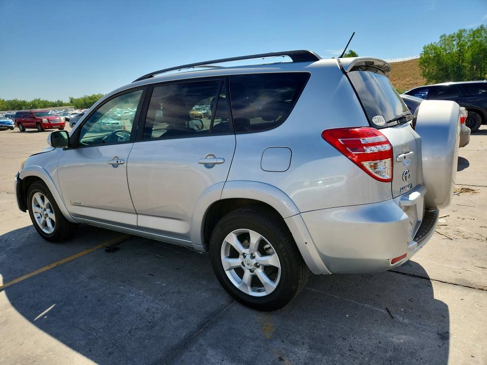 Продажа на аукционе авто 2011 Toyota Rav4, vin: 2T3DK4DV2BW038644, номер лота: 63004686