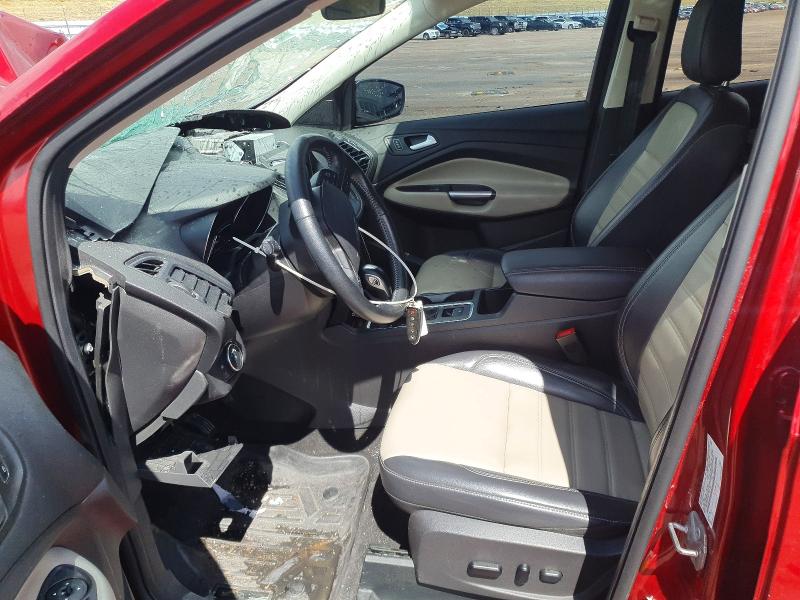 Продажа на аукционе авто 2019 Ford Escape, vin: 1FMCU9HD6KUC04225, номер лота: 62519336