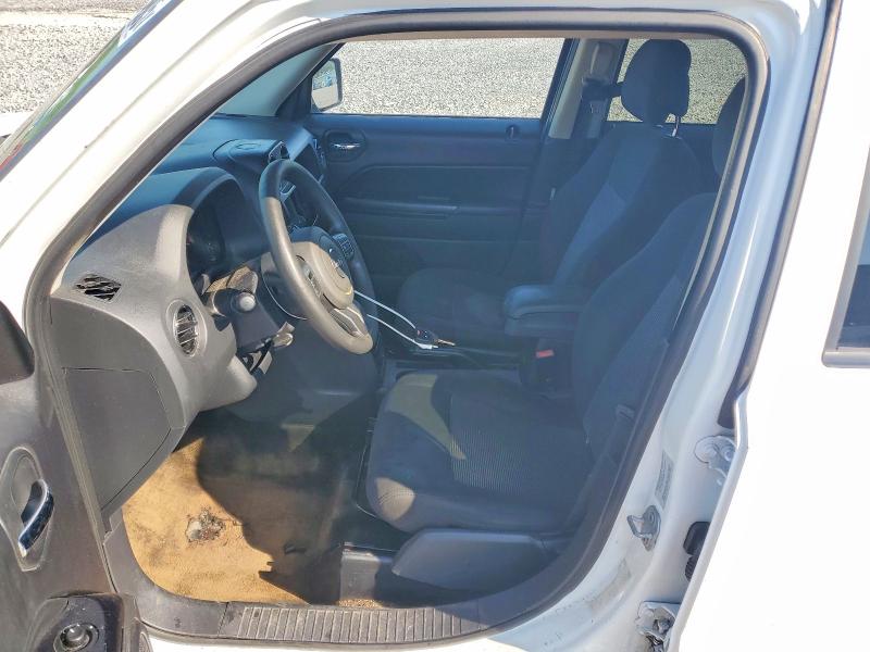 Продаж на аукціоні авто 2016 Jeep Patriot, vin: 1C4NJPBA8GD693176, номер лоту: 85984905