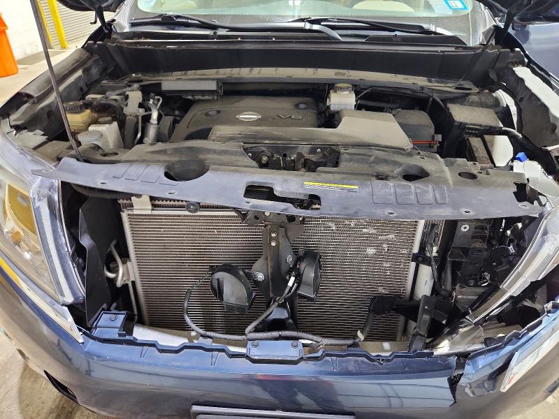 Aukcja sprzedaży 2016 Nissan Pathfinder, vin: 5N1AR2MM8GC604287, numer aukcji: 59284816