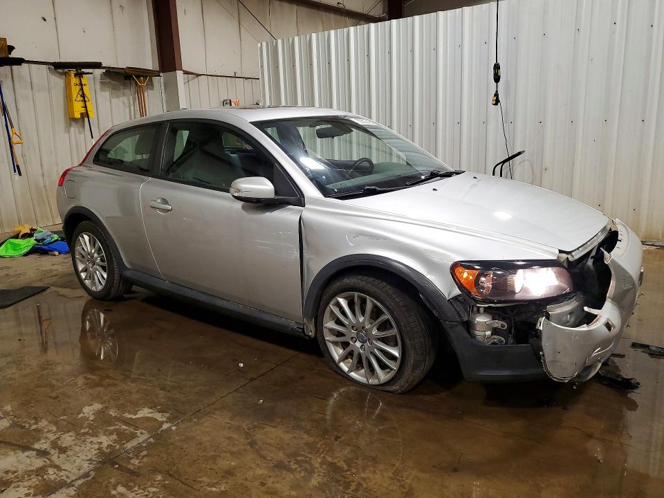 Продажа на аукционе авто 2010 Volvo C30, vin: YV1672MK7A2174466, номер лота: 60603426