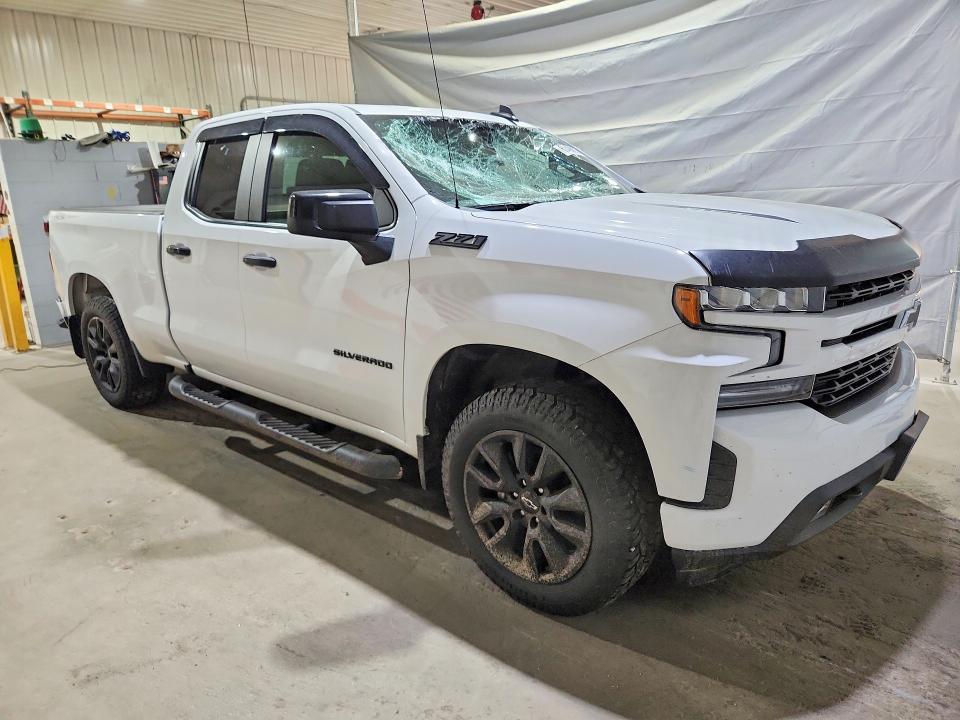 2020 Chevrolet Silverado მანქანა იყიდება აუქციონზე, vin: 1GCRYEED3LZ376829, აუქციონის ნომერი: 60498826