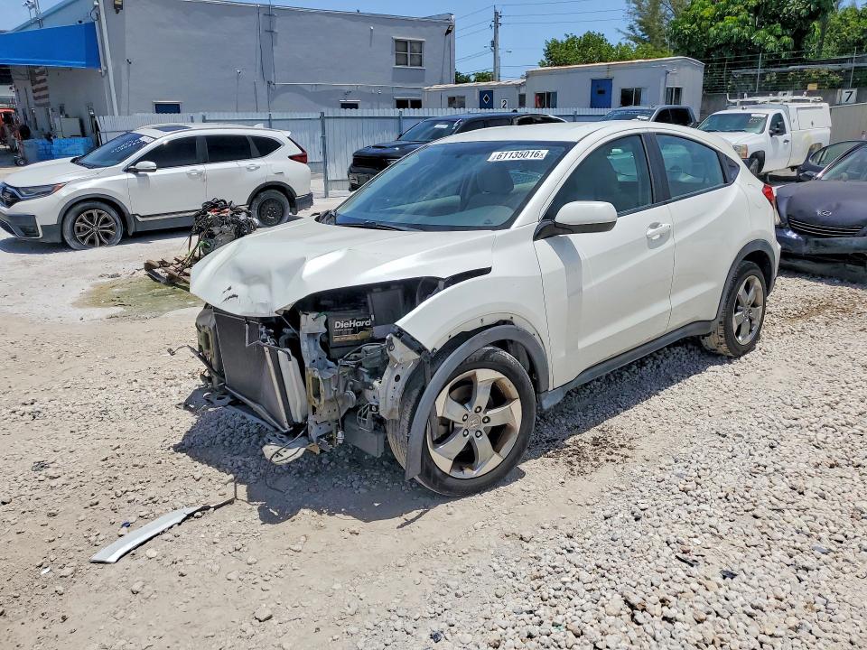 Auction sale of the 2017 Honda Hr-v, vin: 3CZRU5H33HM702873, lot number: 61135016