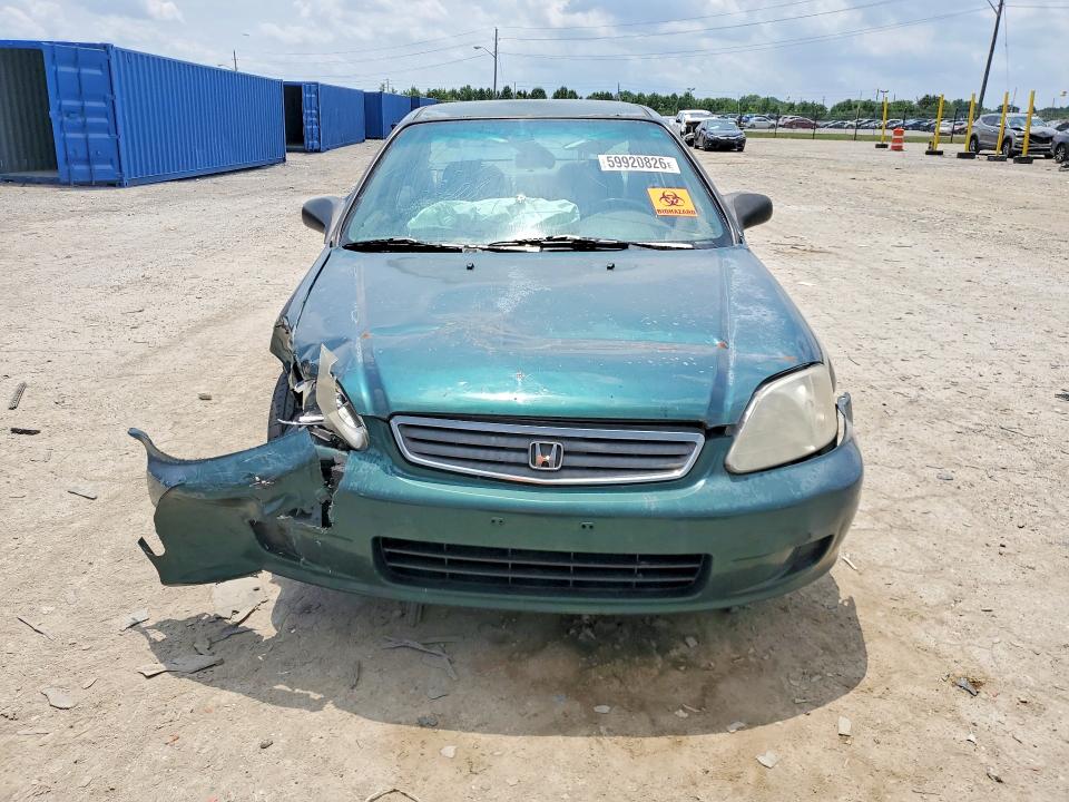 59920826 :رقم المزاد ، 2HGEJ6619YH538386 vin ، 2000 Honda Civic مزاد بيع