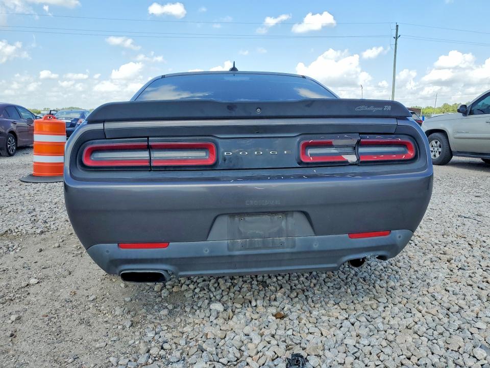 Продажа на аукционе авто 2018 Dodge Challenger, vin: 2C3CDZFJ8JH287921, номер лота: 59335116
