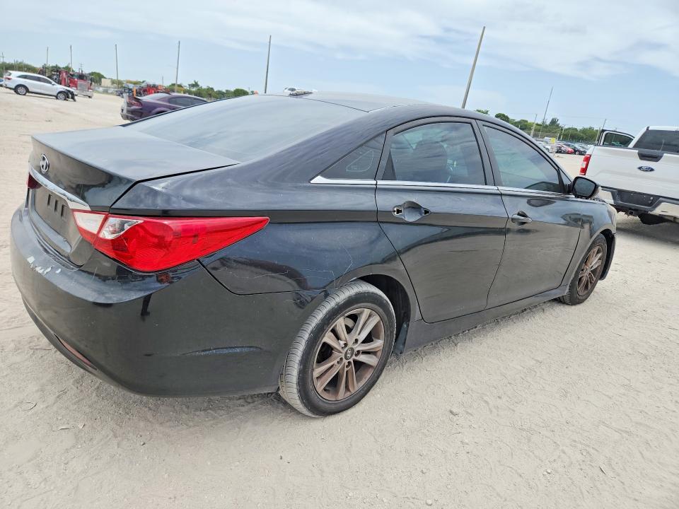 Продаж на аукціоні авто 2014 Hyundai Sonata, vin: 5NPEB4AC2EH923042, номер лоту: 61058966