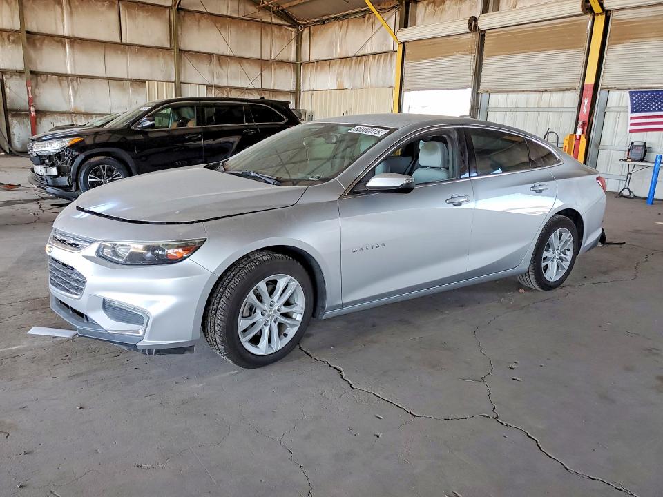 85988075 :رقم المزاد ، 1G1ZE5ST9GF212490 vin ، 2016 Chevrolet Malibu مزاد بيع