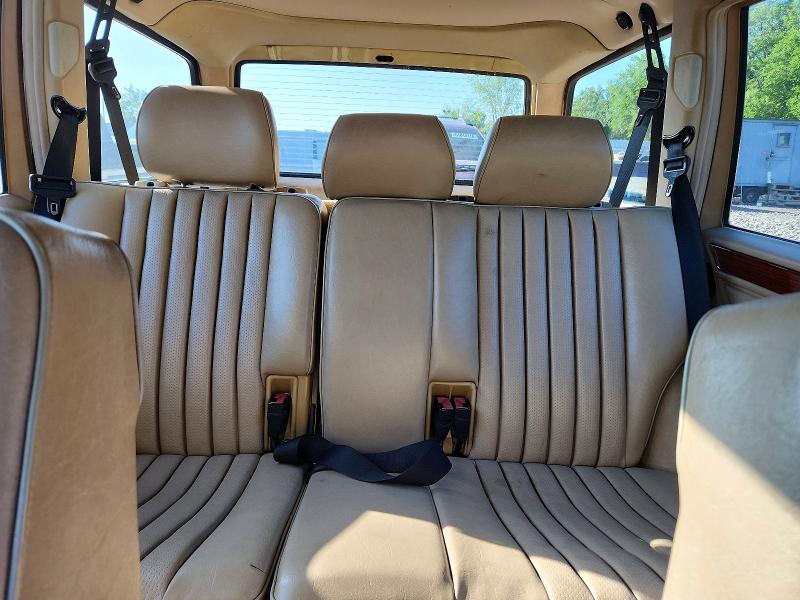 61929746 :رقم المزاد ، WDBEA92E4SF319352 vin ، 1995 Mercedes-benz E مزاد بيع