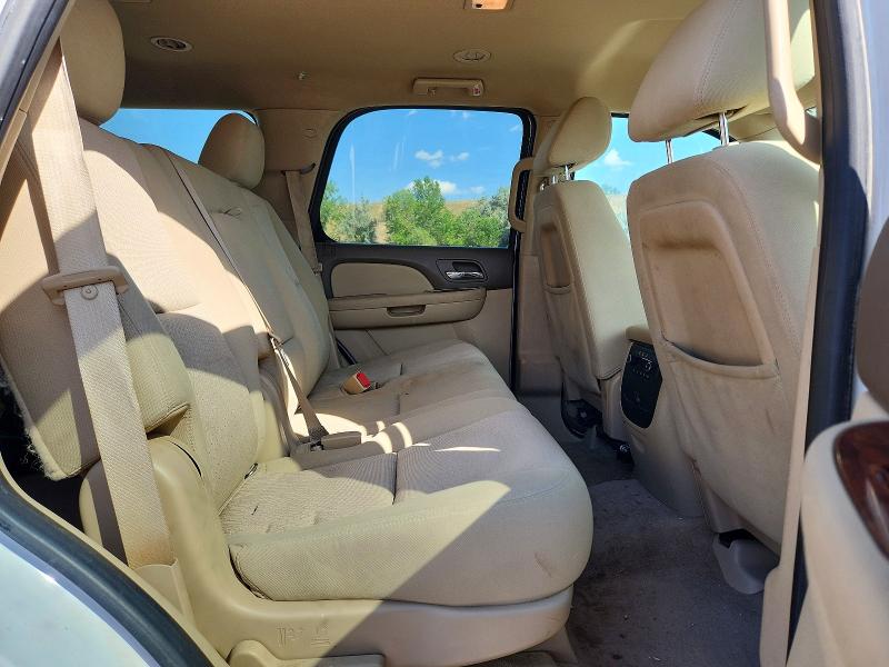 61152246 :رقم المزاد ، 1GNSKAE08DR140503 vin ، 2013 Chevrolet Tahoe مزاد بيع