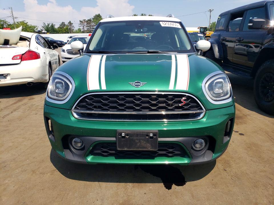 Aukcja sprzedaży 2023 Mini Cooper, vin: WMZ83BR08P3P68844, numer aukcji: 62564256