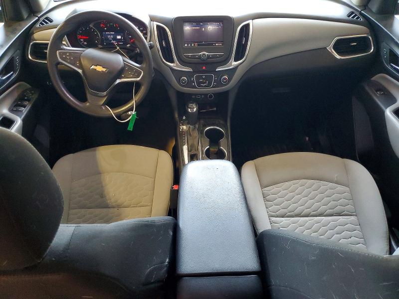 Aukcja sprzedaży 2020 Chevrolet Equinox, vin: 2GNAXUEV4L6140731, numer aukcji: 62705926