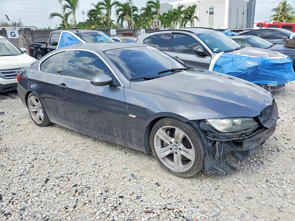 Aukcja sprzedaży 2008 Bmw 335, vin: WBAWB73538P042361, numer aukcji: 62598436