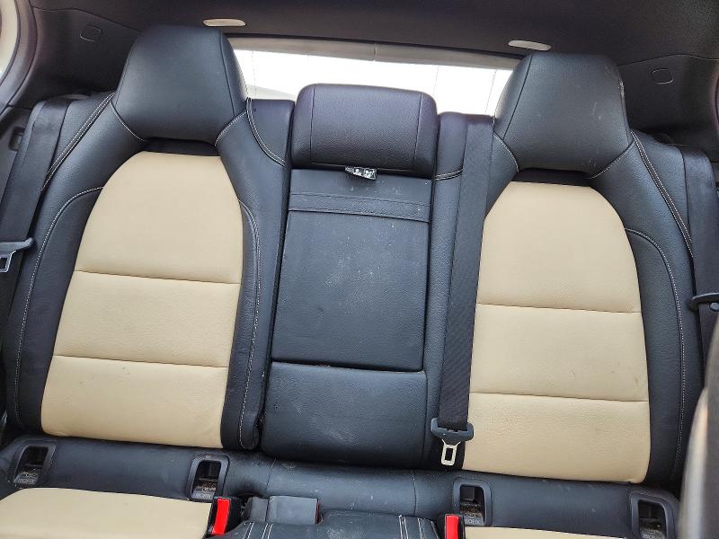61802006 :رقم المزاد ، WDCTG4GB2HJ296937 vin ، 2017 Mercedes-benz Gla مزاد بيع