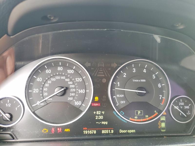 61060016 :رقم المزاد ، WBA3B3C52DF541888 vin ، 2013 Bmw 328 مزاد بيع