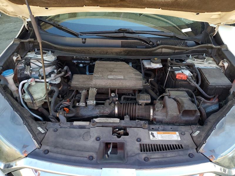 Продаж на аукціоні авто 2017 Honda Cr-v, vin: 2HKRW1H5XHH516621, номер лоту: 60711976